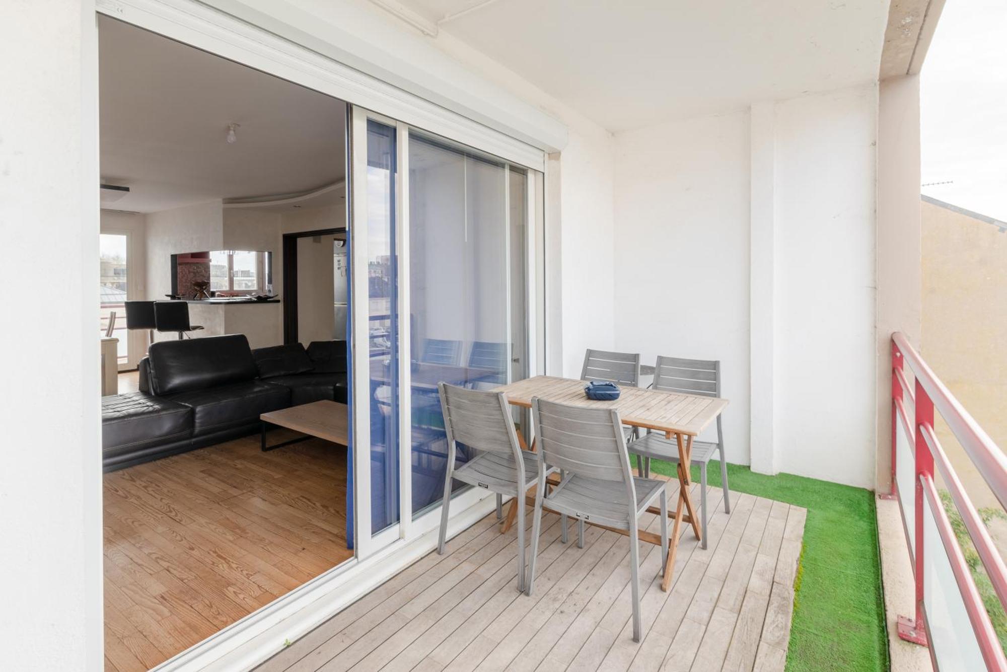 "Suite-Home 44600" Apt D'Exception 3 Etoiles Saint-Nazaire  Exterior foto